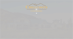 Desktop Screenshot of chillcoots.com