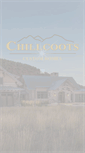 Mobile Screenshot of chillcoots.com